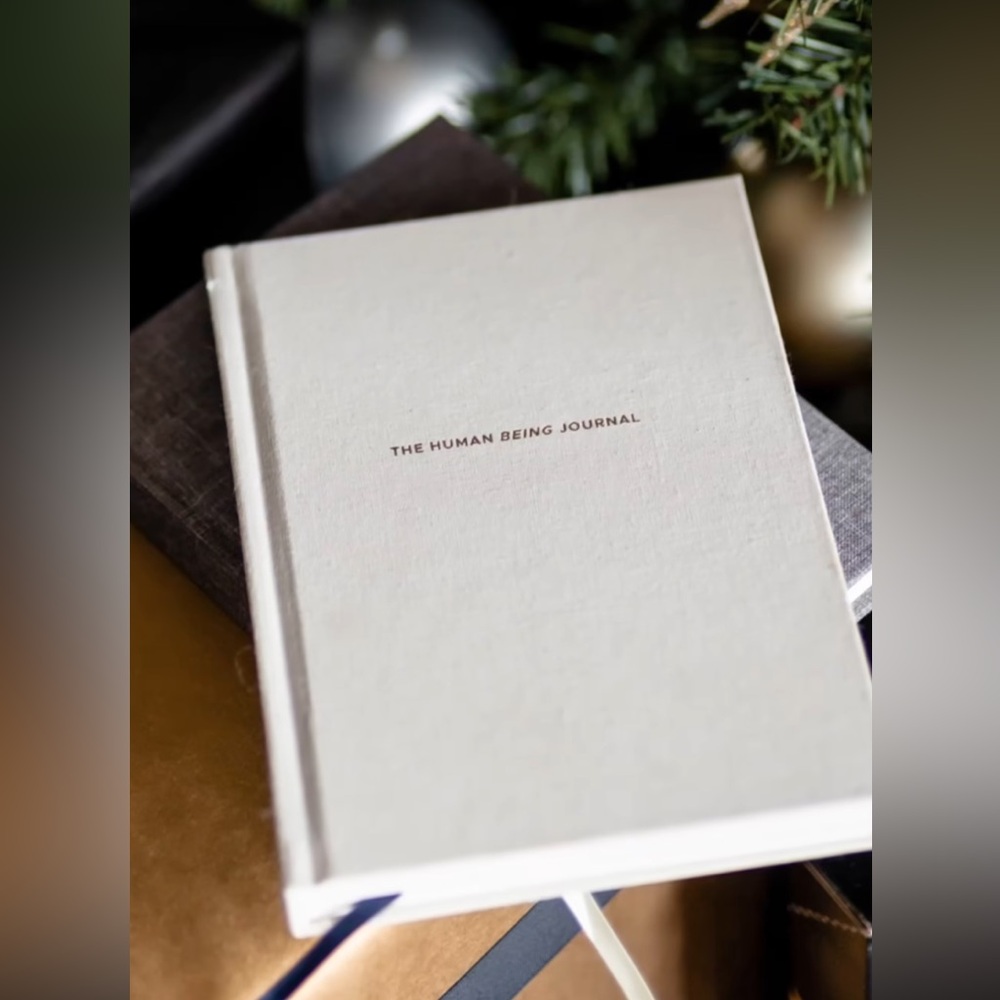 Jilly Box -  Mahara Mindfulness - The Human Being Journal